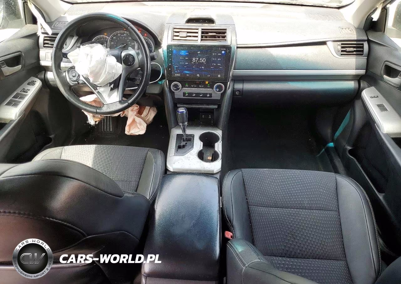 2014 Toyota Camry Se VIN:4T1BF1FK3EU867068 - 8