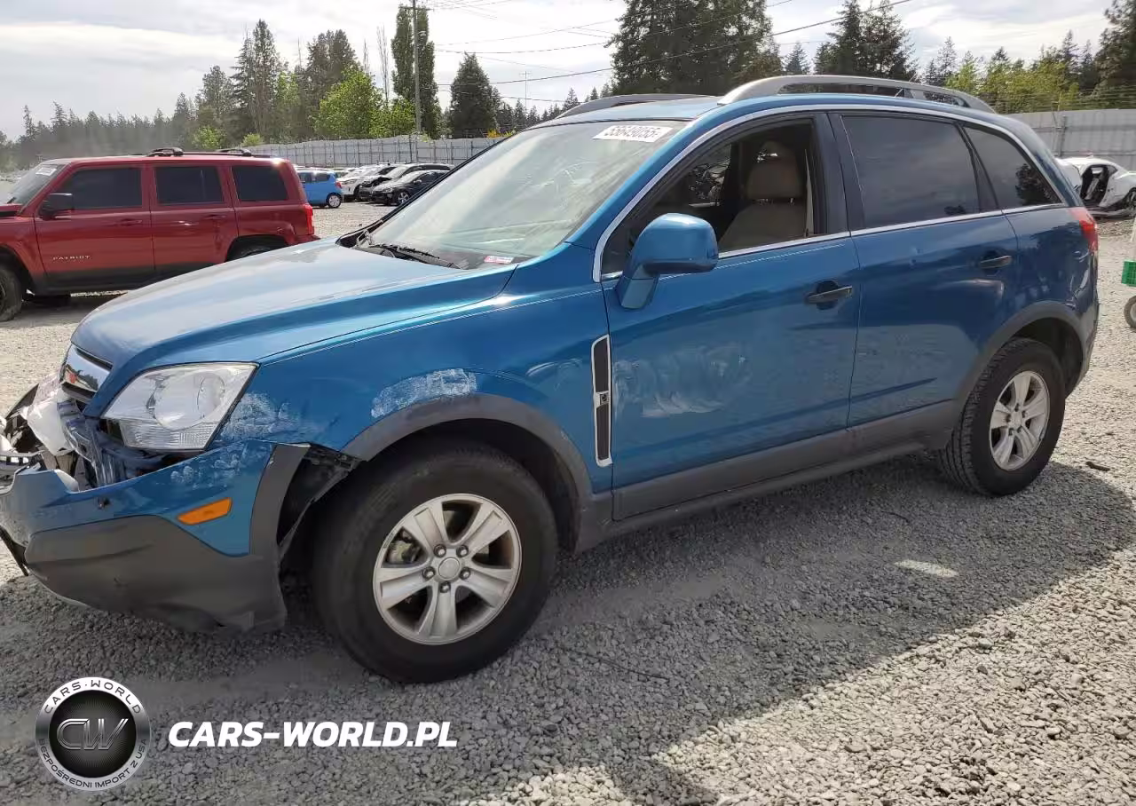 2009 Saturn Vue Xe