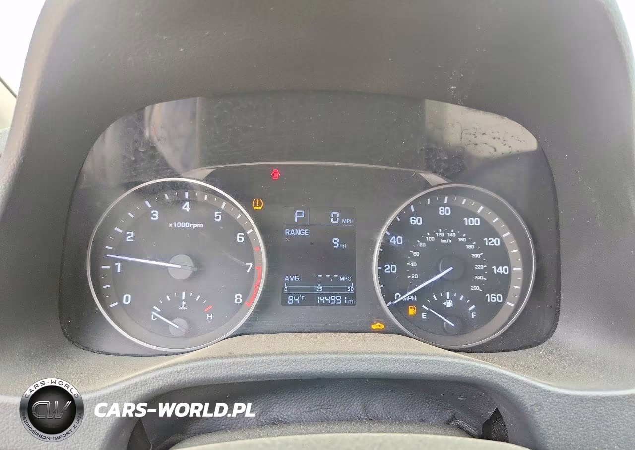2017 Hyundai Elantra Se VIN:KMHD84LF6HU398977 - 9