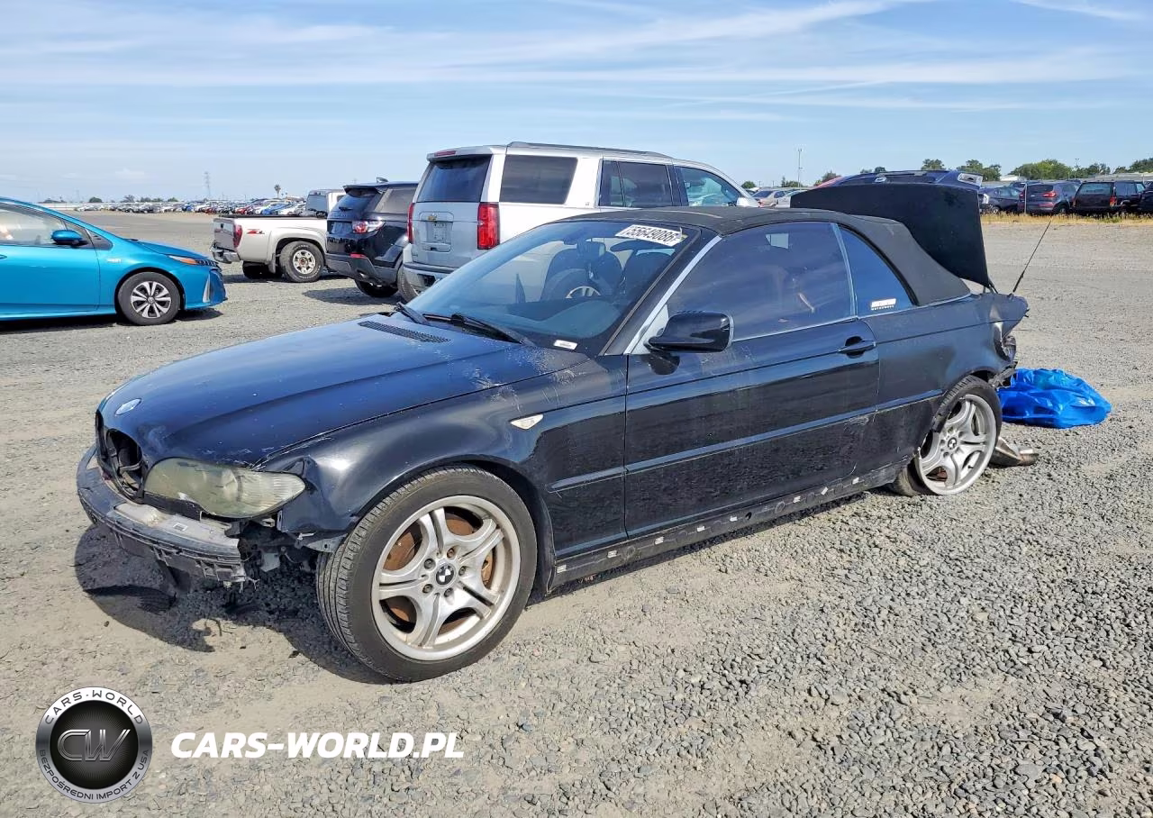 2004 BMW 330 Ci – zdjęcie 1 z 13