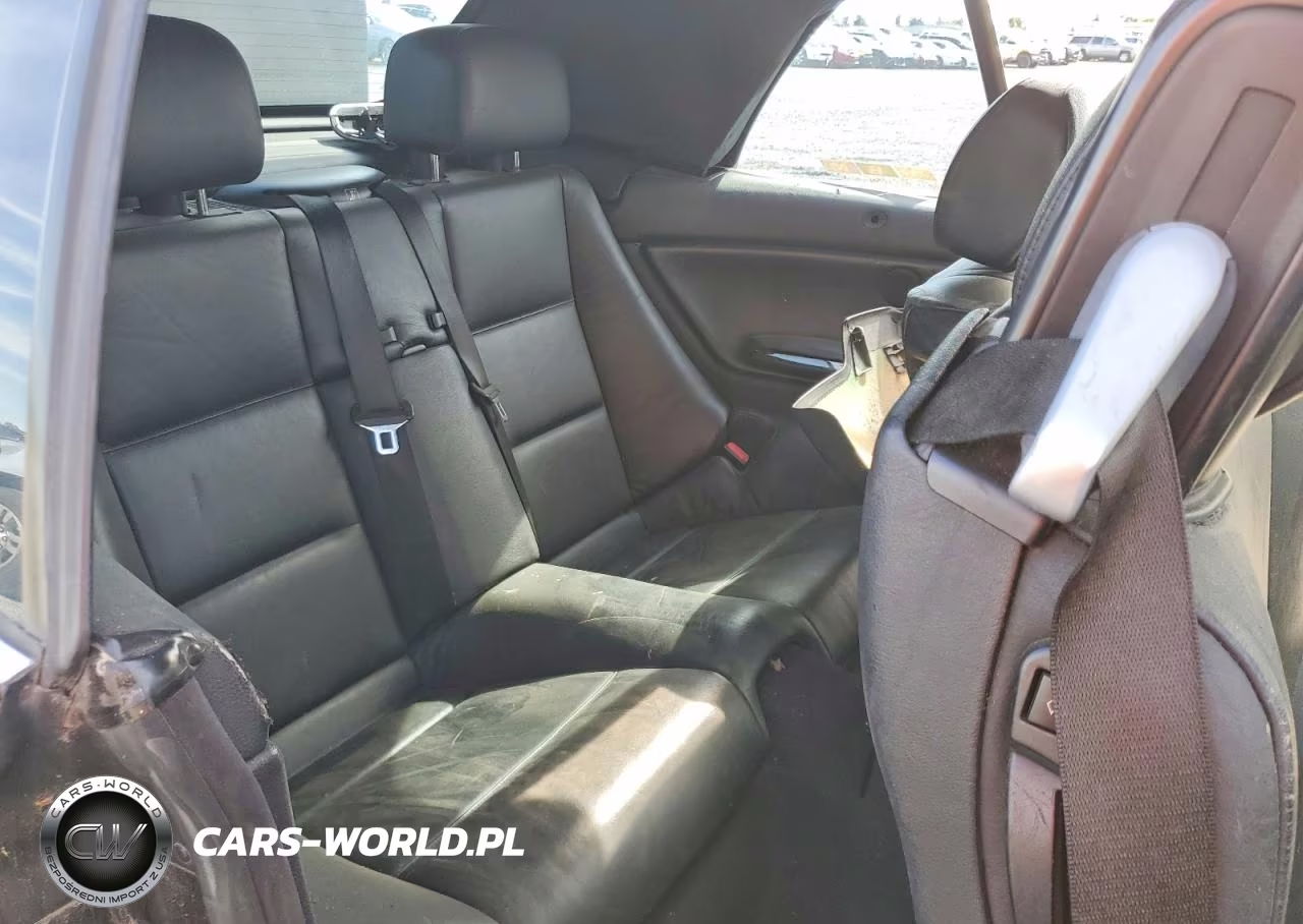 2004 BMW 330 Ci VIN:WBABW53494PL46030 - 10