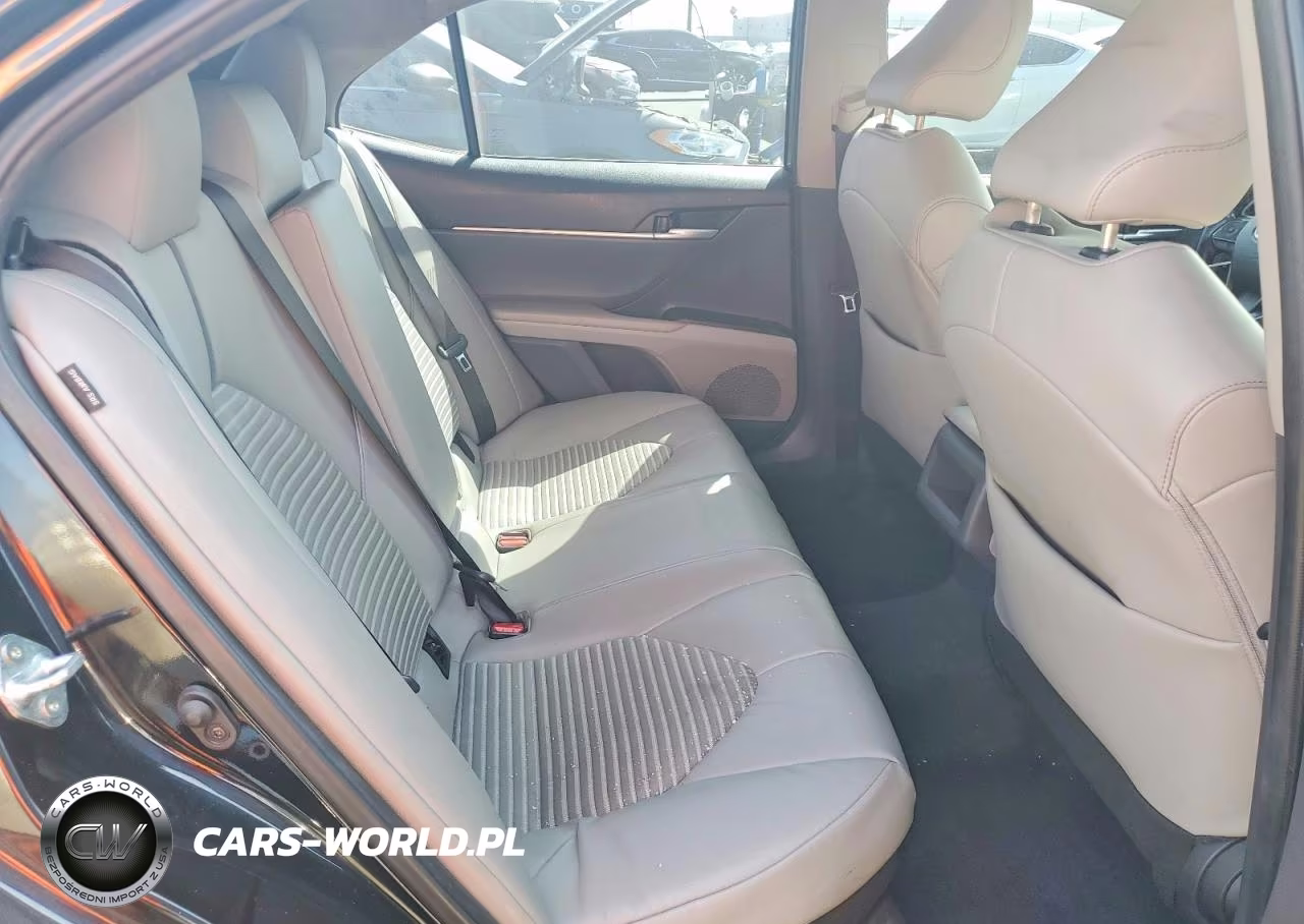 2024 Toyota Camry Hybrid Se VIN:4T1G31AK2RU622497 - 10