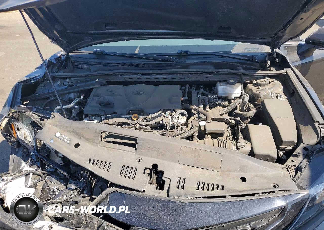 2024 Toyota Camry Hybrid Se VIN:4T1G31AK2RU622497 - 11