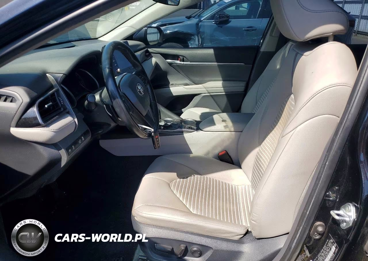 2024 Toyota Camry Hybrid Se VIN:4T1G31AK2RU622497 - 7