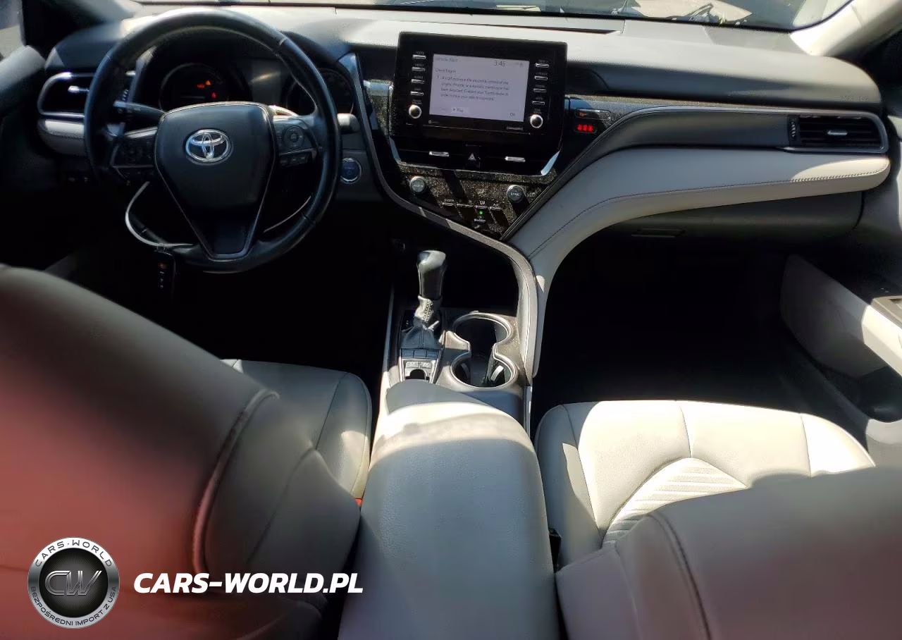 2024 Toyota Camry Hybrid Se VIN:4T1G31AK2RU622497 - 8