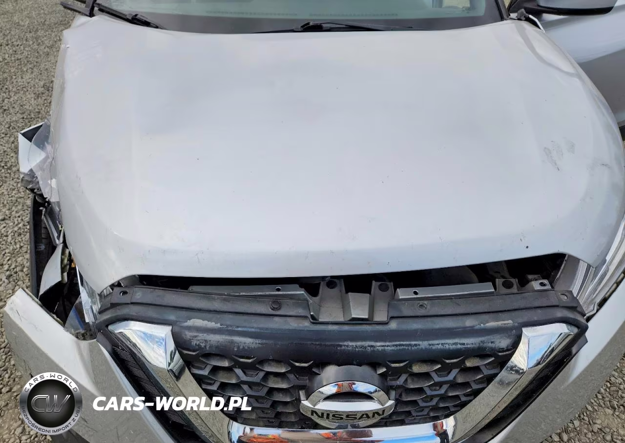 2019 Nissan Kicks Sv VIN:3N1CP5CU4KL470674 - 12