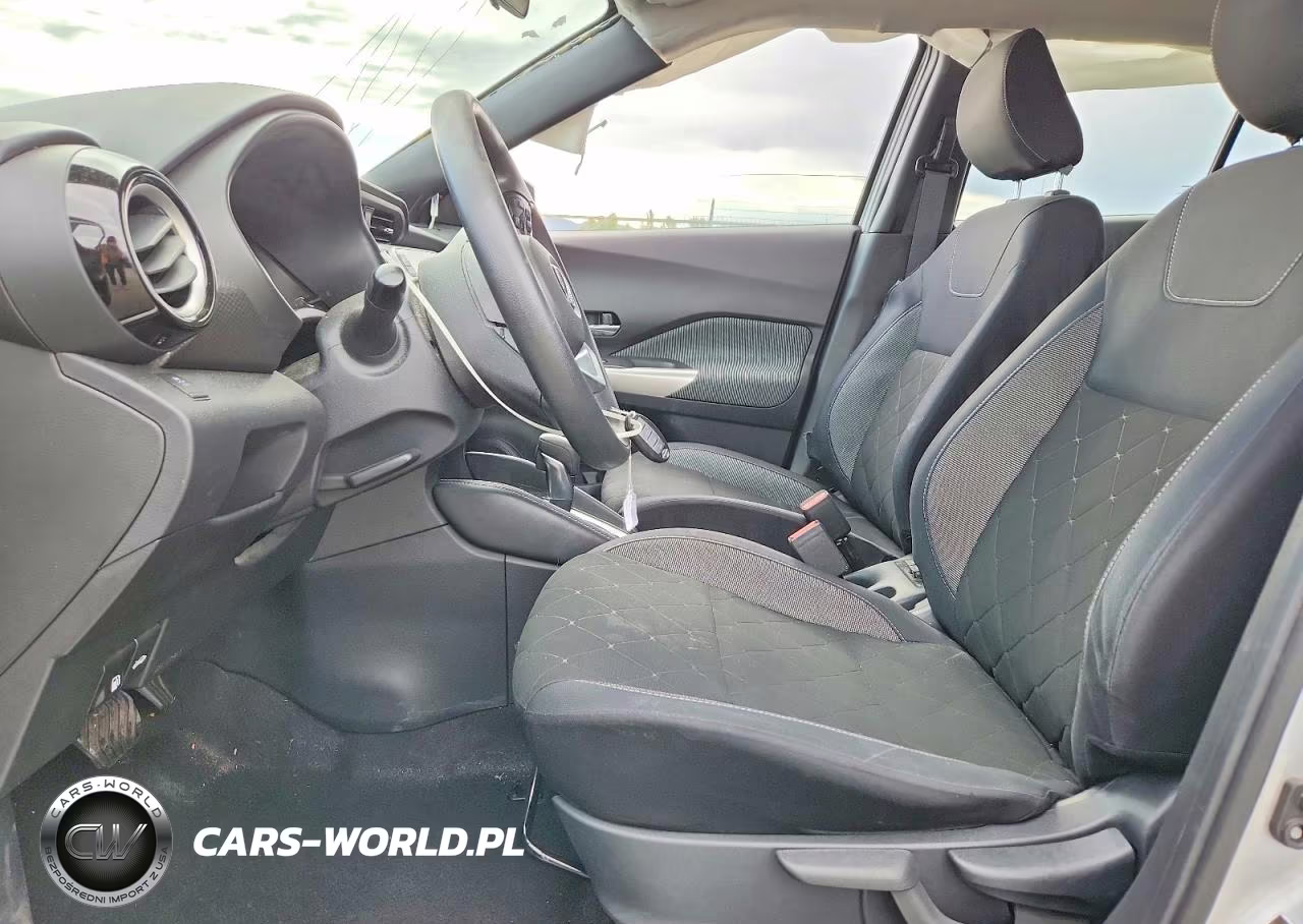 2019 Nissan Kicks Sv VIN:3N1CP5CU4KL470674 - 7