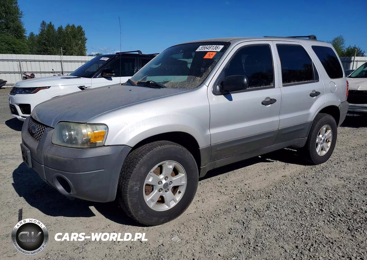 2005 Ford Escape Xlt