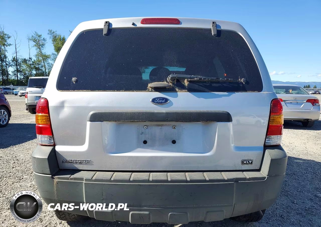 2005 Ford Escape Xlt VIN:1FMYU93175KA97270 - 6