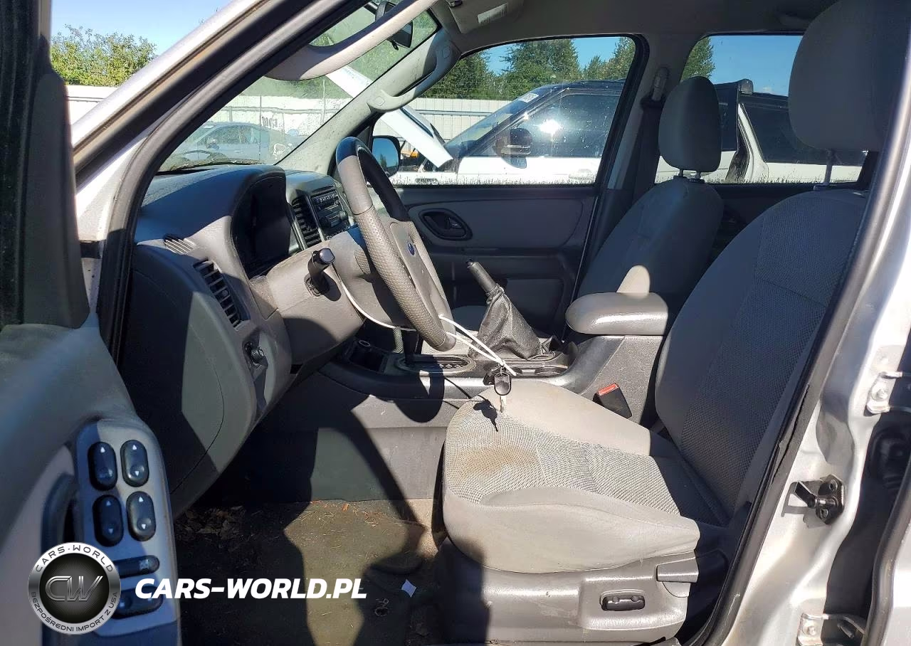 2005 Ford Escape Xlt VIN:1FMYU93175KA97270 - 7