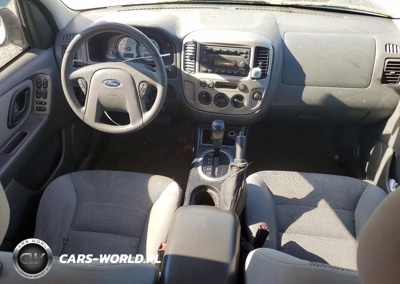 2005 Ford Escape Xlt VIN:1FMYU93175KA97270 - 8