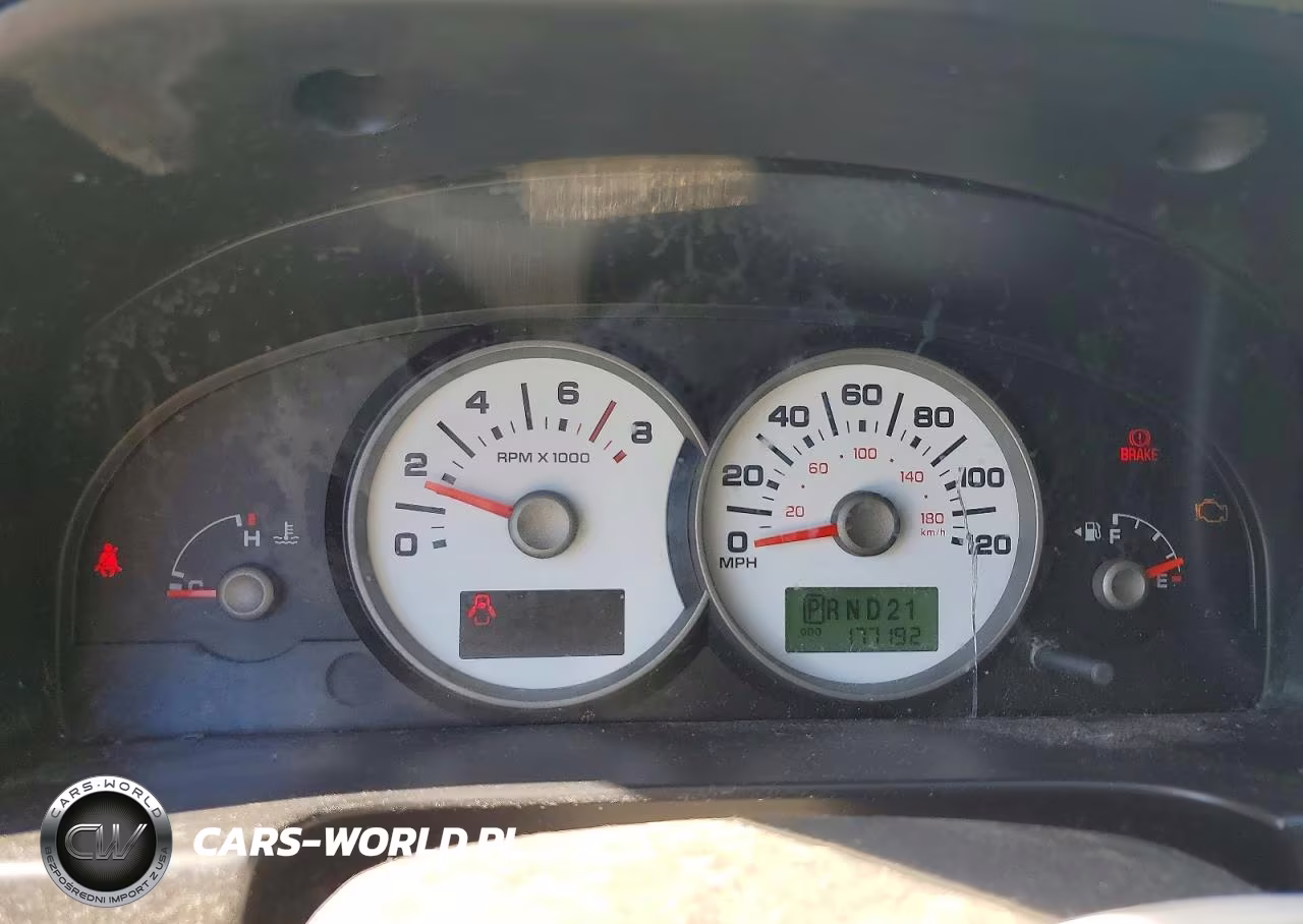 2005 Ford Escape Xlt VIN:1FMYU93175KA97270 - 9