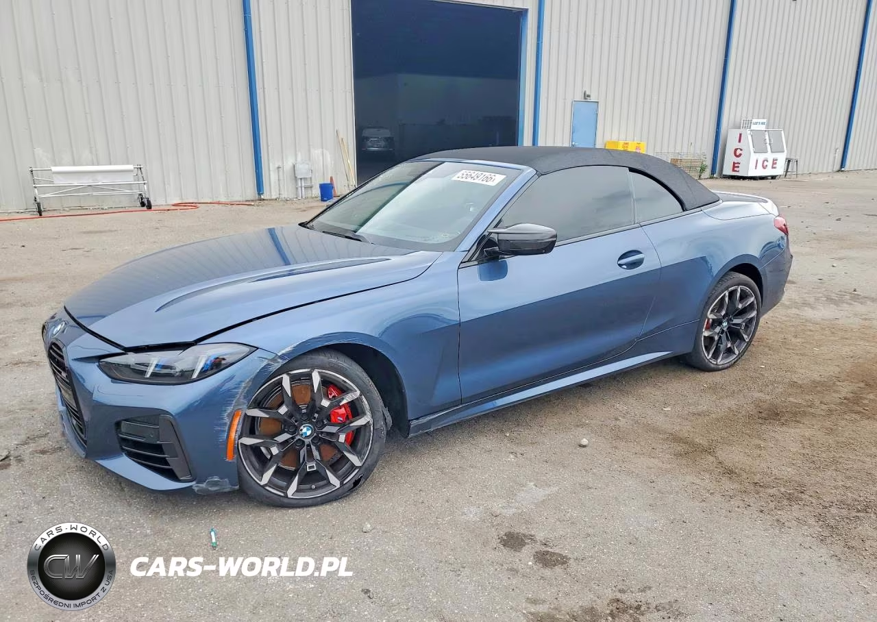 2026 BMW M440Xi – zdjęcie 1 z 12