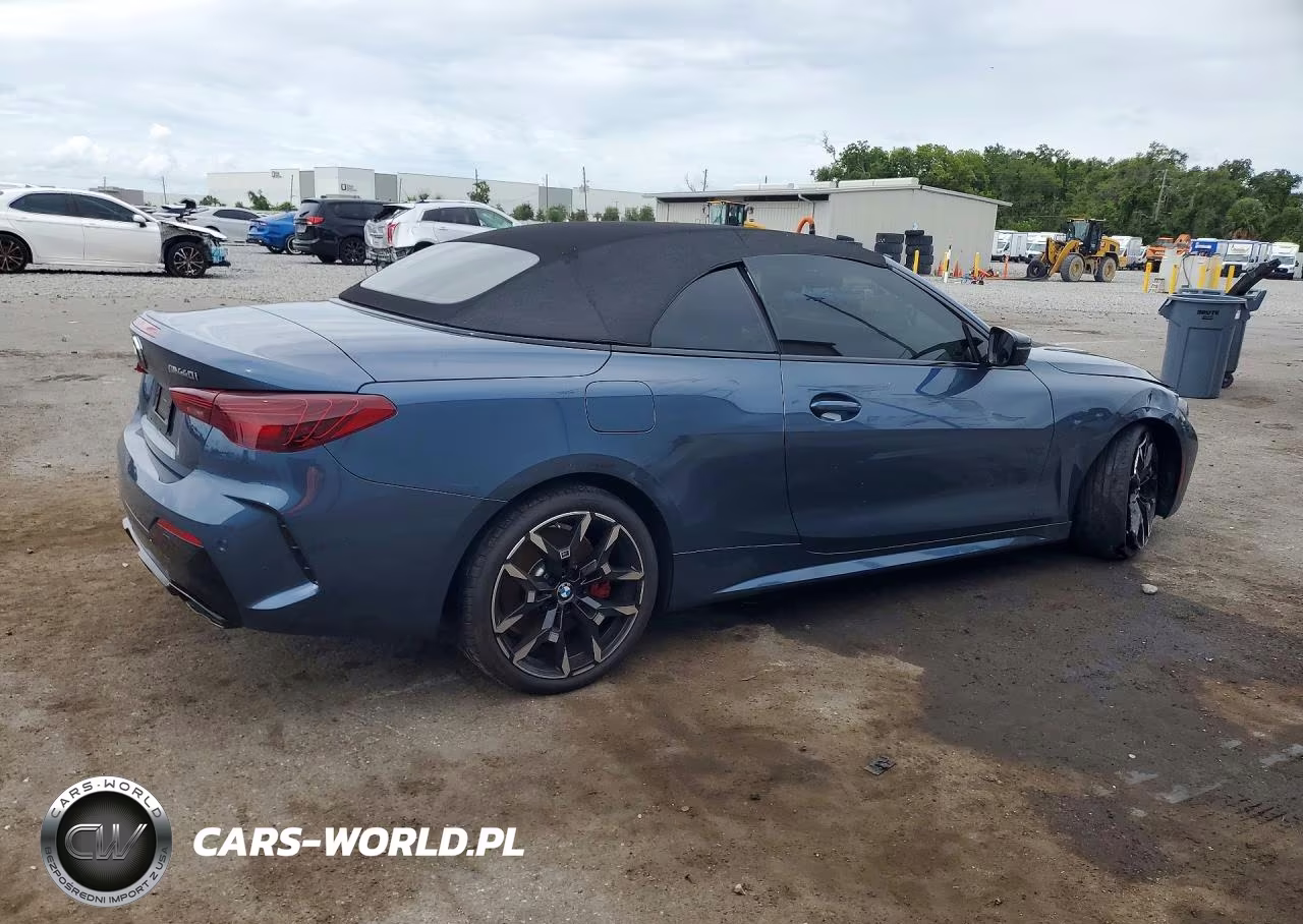 2026 BMW M440Xi VIN:WBA73DB02TCW85354 - 3