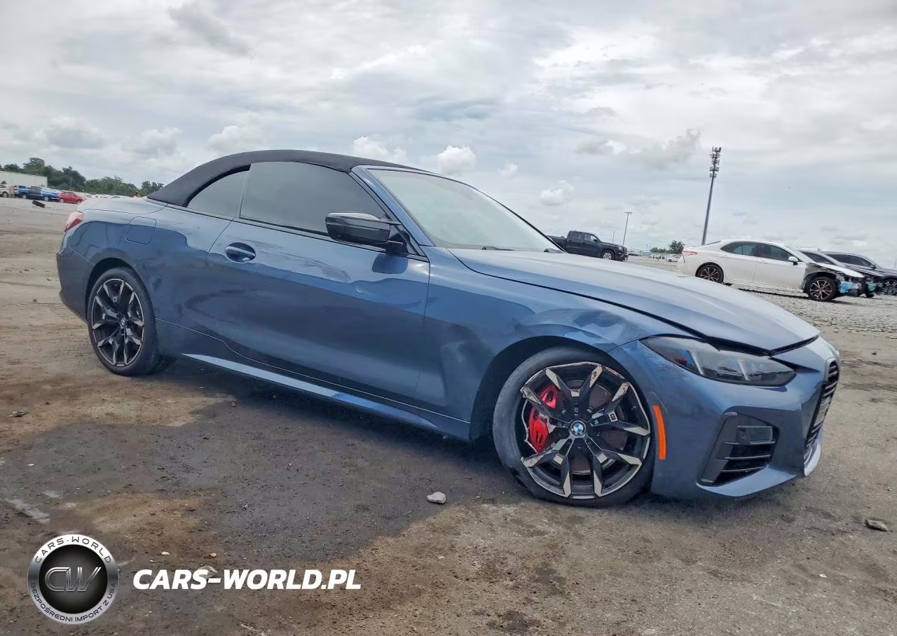 2026 BMW M440Xi VIN:WBA73DB02TCW85354 - 4