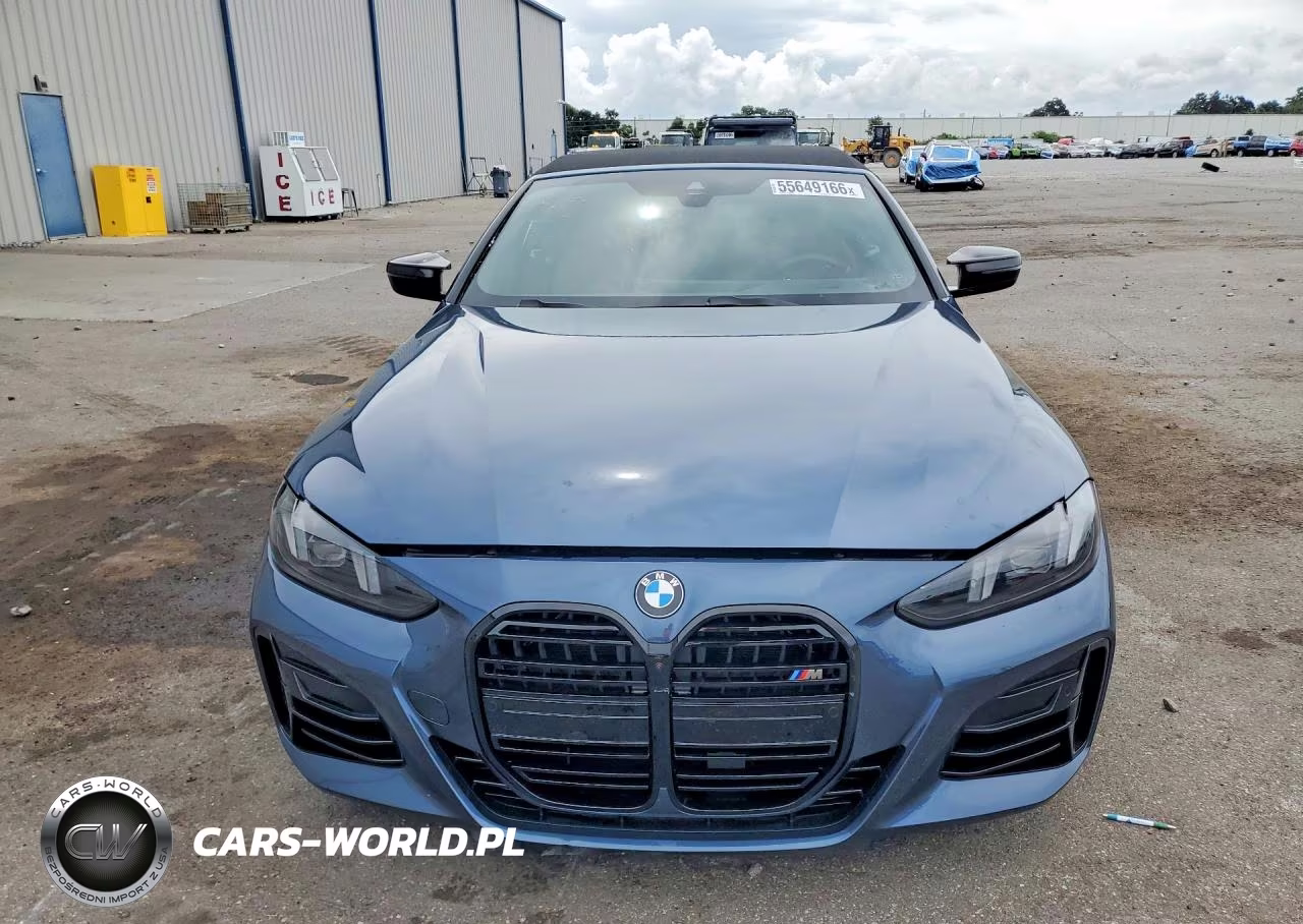 2026 BMW M440Xi VIN:WBA73DB02TCW85354 - 5