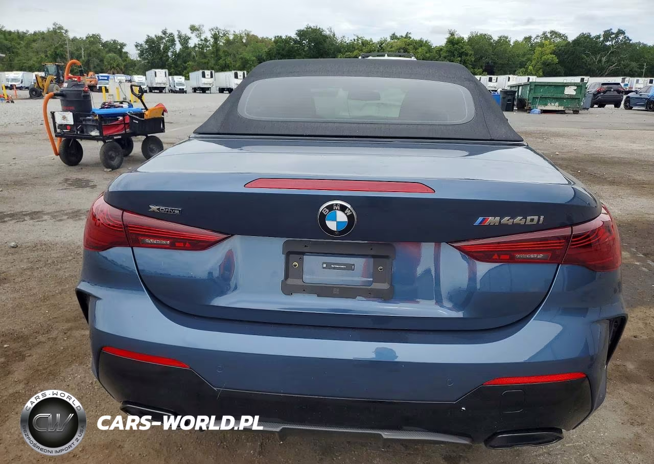 2026 BMW M440Xi VIN:WBA73DB02TCW85354 - 6