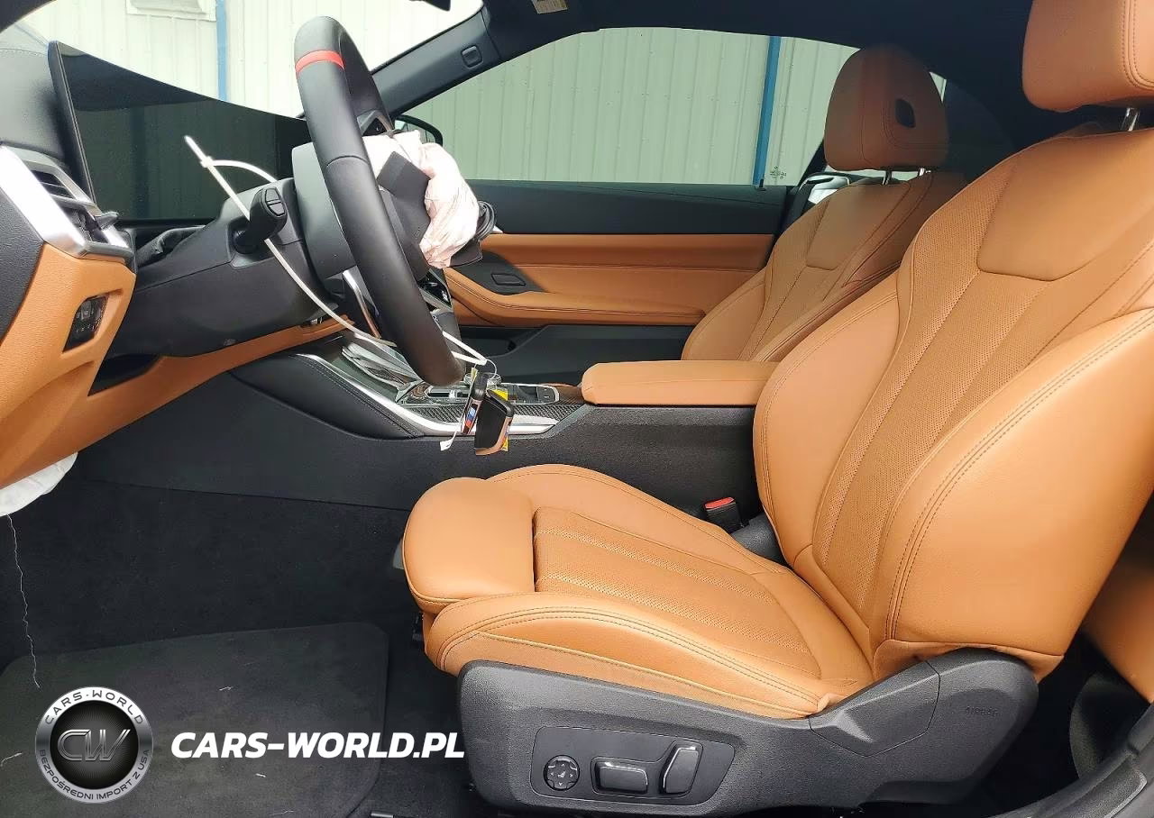 2026 BMW M440Xi VIN:WBA73DB02TCW85354 - 7