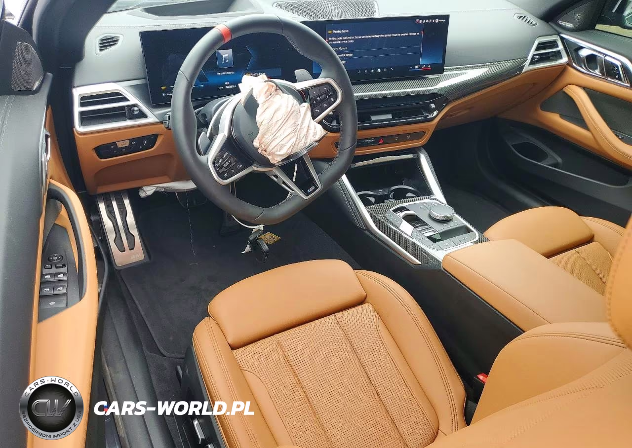 2026 BMW M440Xi VIN:WBA73DB02TCW85354 - 8