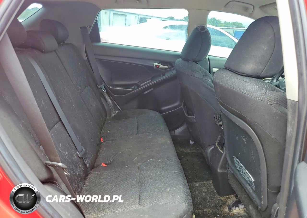 2009 Toyota Corolla Matrix S VIN:2T1KE40E89C021162 - 10