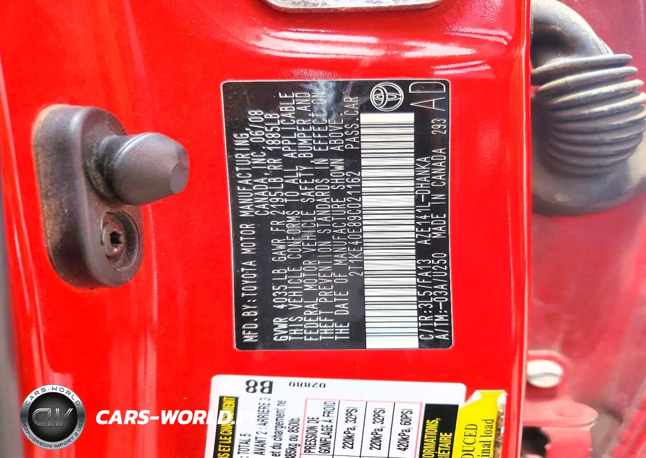 2009 Toyota Corolla Matrix S VIN:2T1KE40E89C021162 - 12