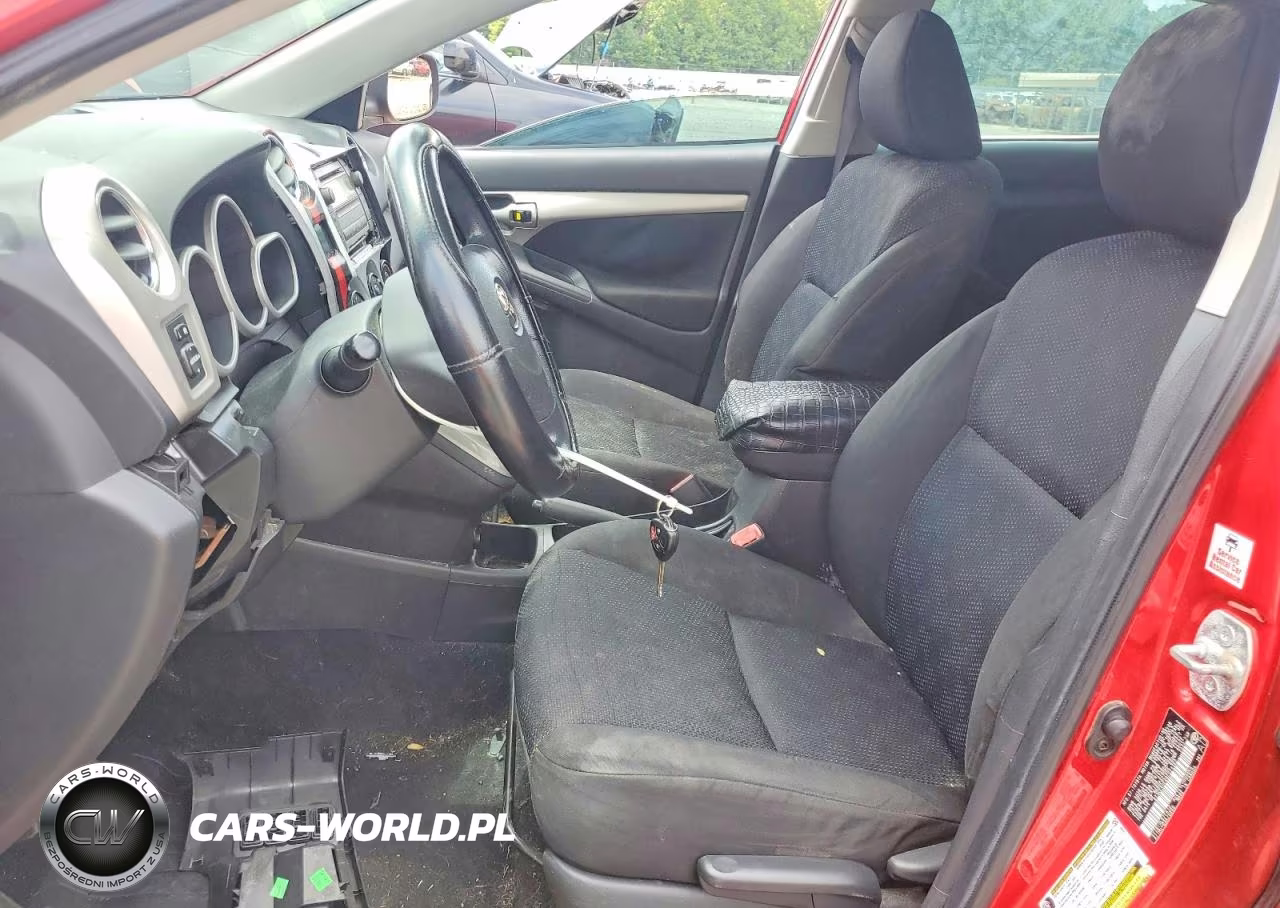 2009 Toyota Corolla Matrix S VIN:2T1KE40E89C021162 - 7