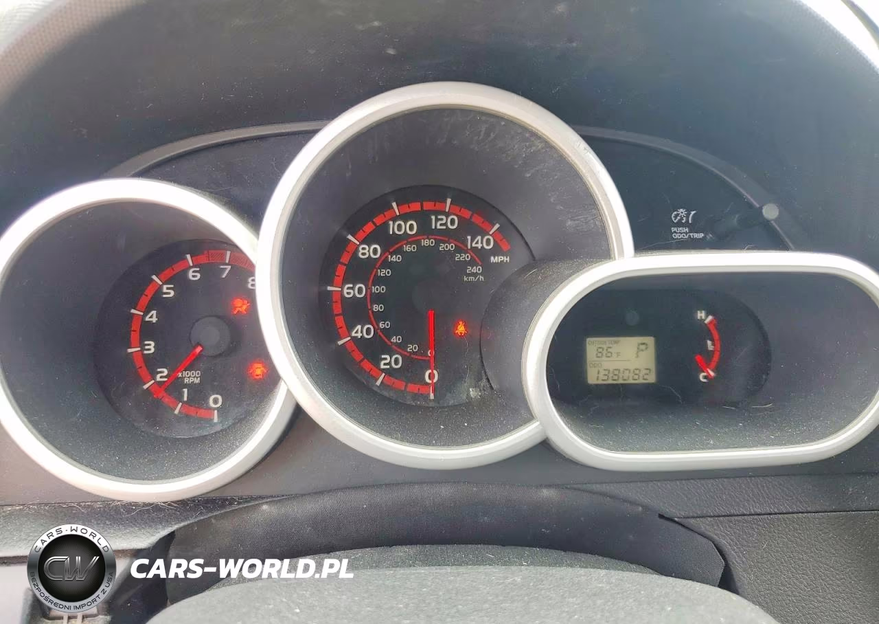 2009 Toyota Corolla Matrix S VIN:2T1KE40E89C021162 - 9
