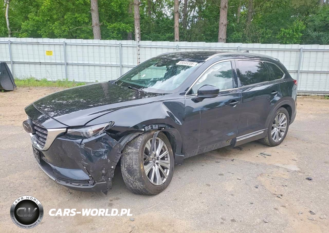 2021 Mazda Cx-9 Signature – zdjęcie 1 z 13