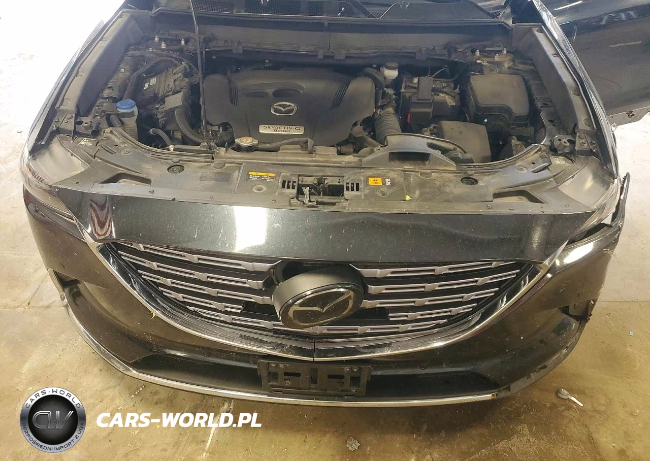 2021 Mazda Cx-9 Signature VIN:JM3TCBEY5M0529570 - 12