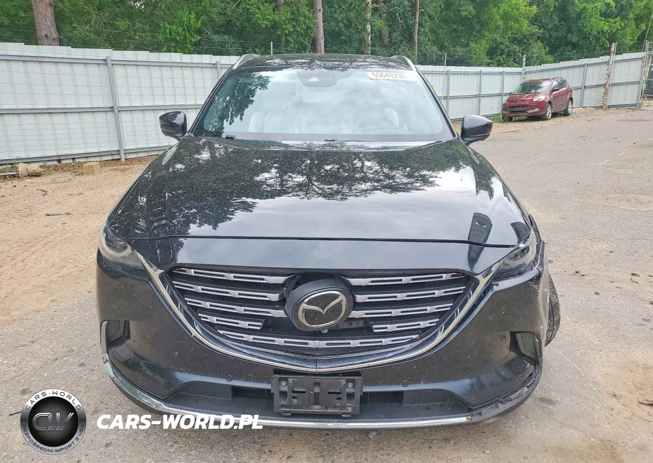 2021 Mazda Cx-9 Signature VIN:JM3TCBEY5M0529570 - 5