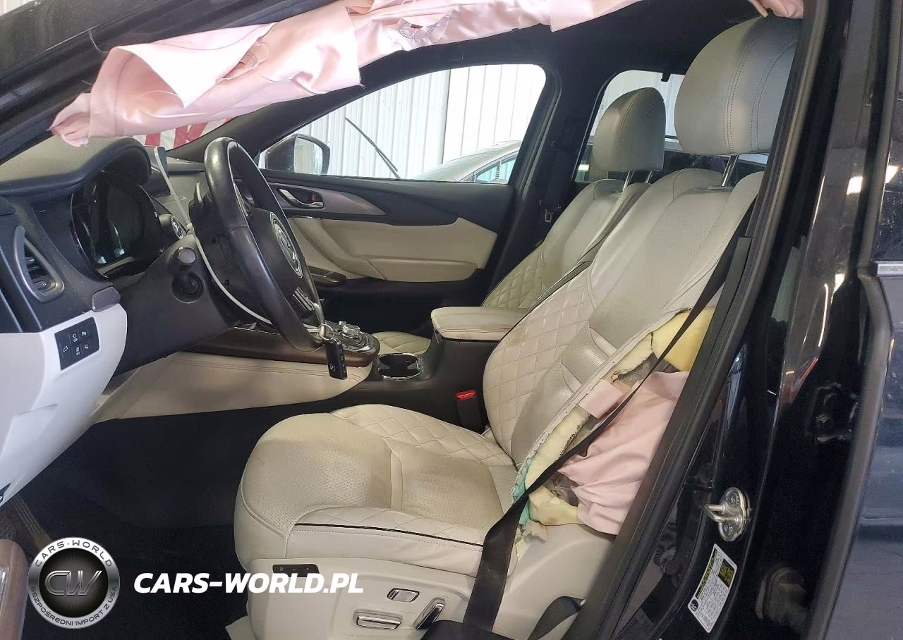 2021 Mazda Cx-9 Signature VIN:JM3TCBEY5M0529570 - 7