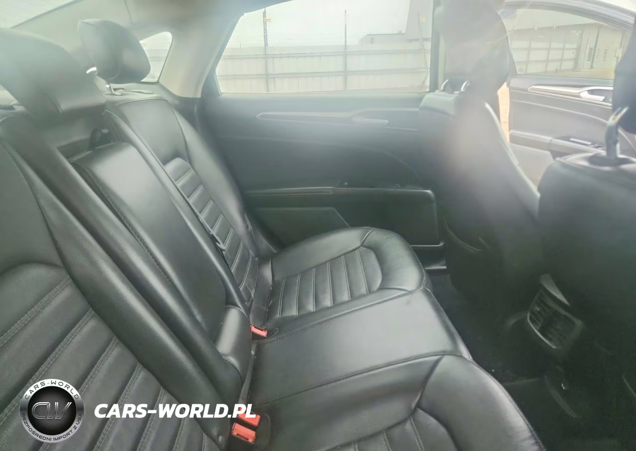 2014 Ford Fusion Se VIN:3FA6P0H95ER242630 - 10