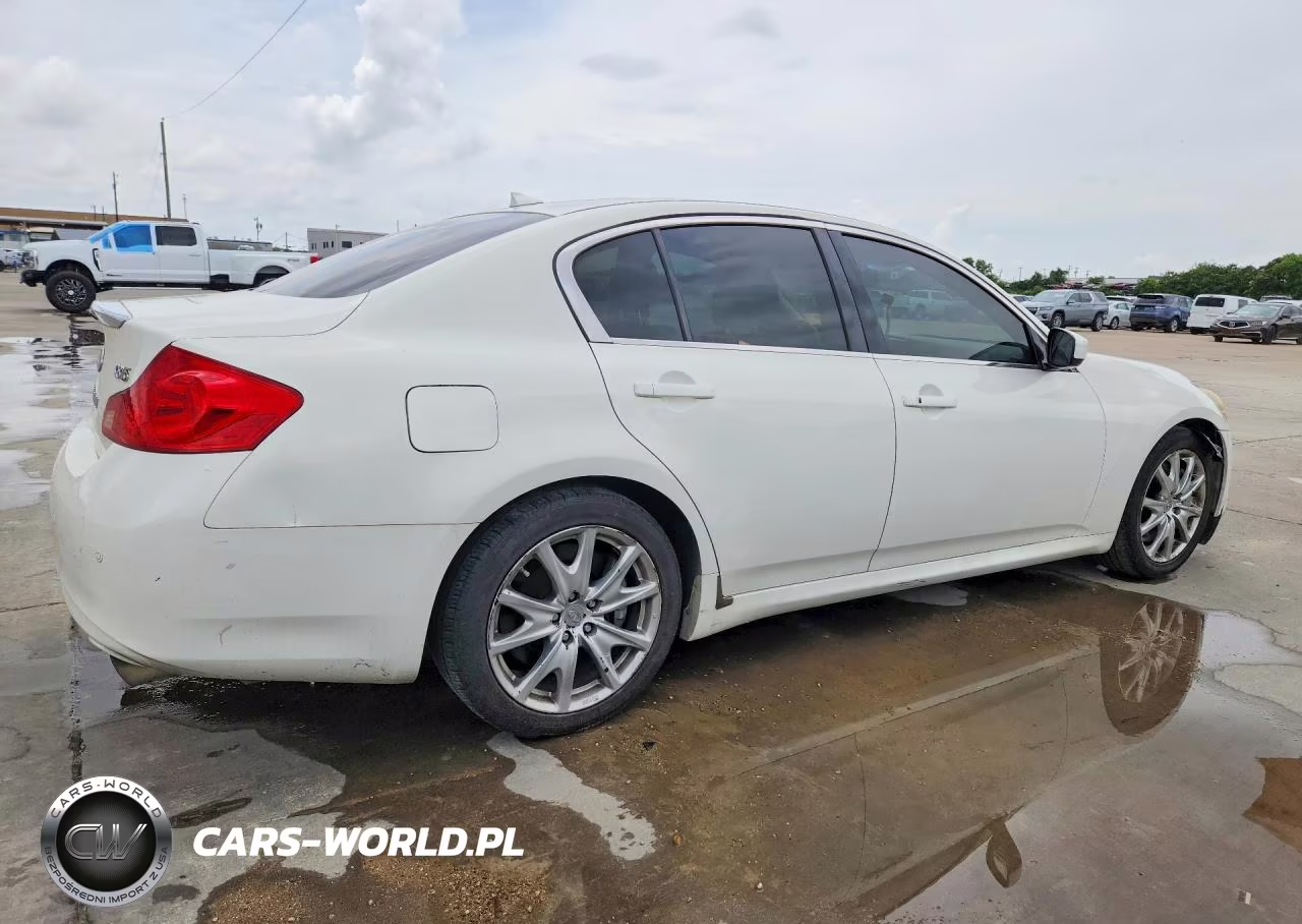 2012 Infiniti G37 Sedan Journey VIN:JN1CV6AP6CM931244 - 3