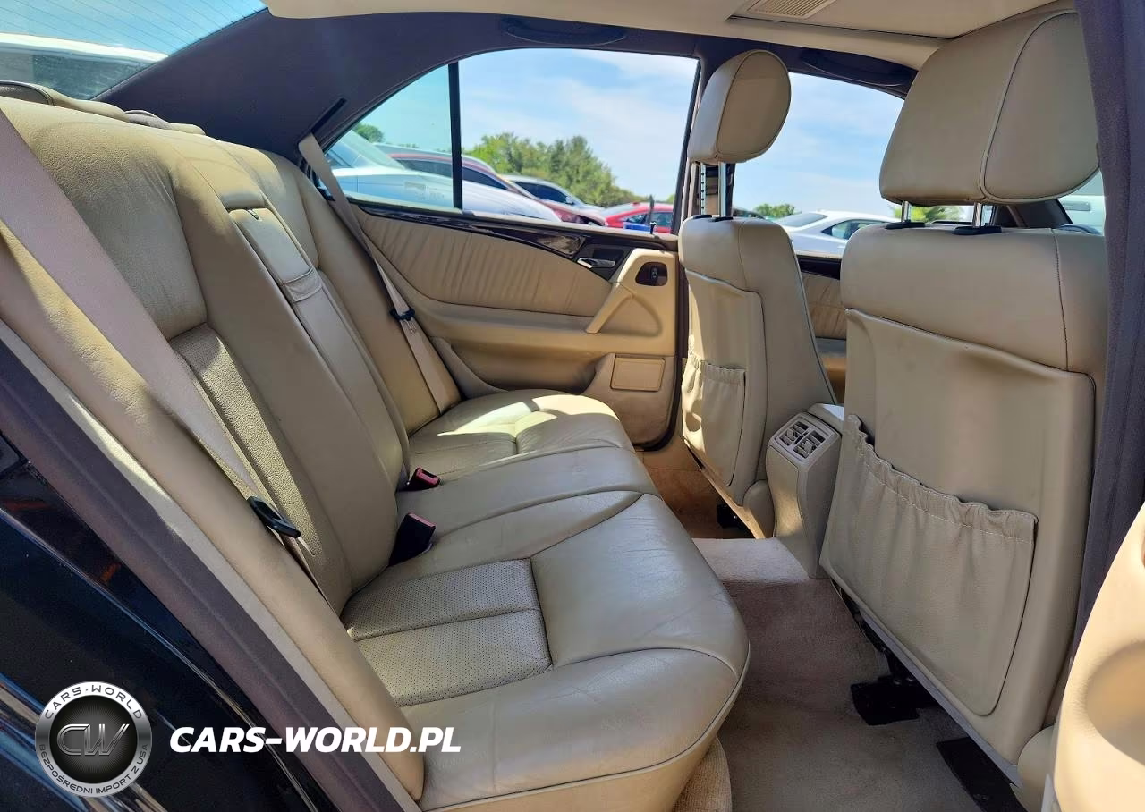 1997 Mercedes-Benz E 320 VIN:WDBJF55F8VJ030022 - 10