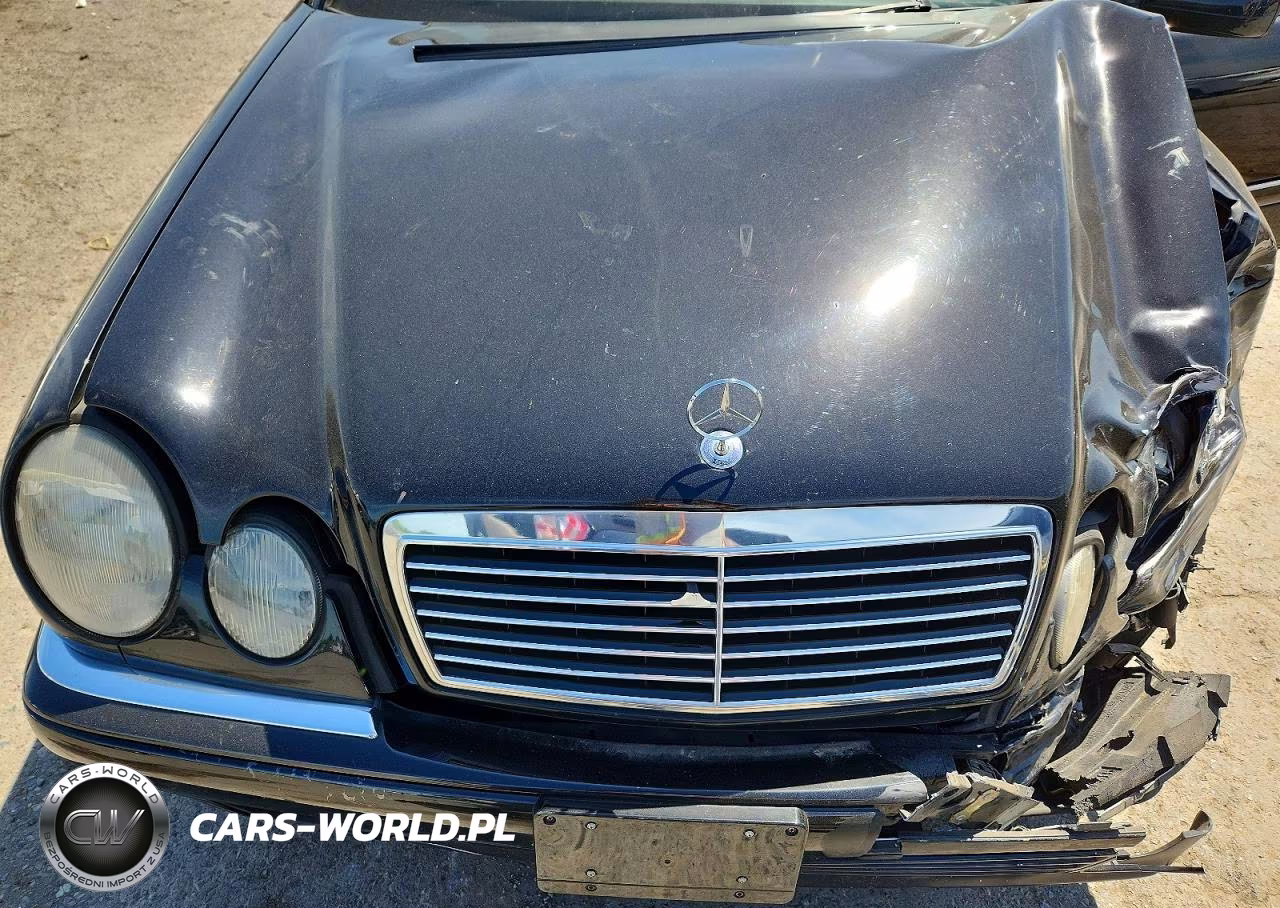 1997 Mercedes-Benz E 320 VIN:WDBJF55F8VJ030022 - 11