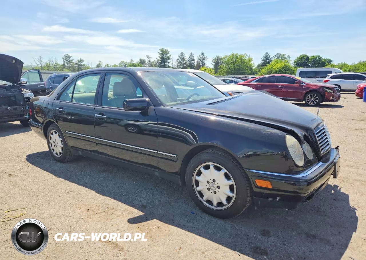 1997 Mercedes-Benz E 320 VIN:WDBJF55F8VJ030022 - 4