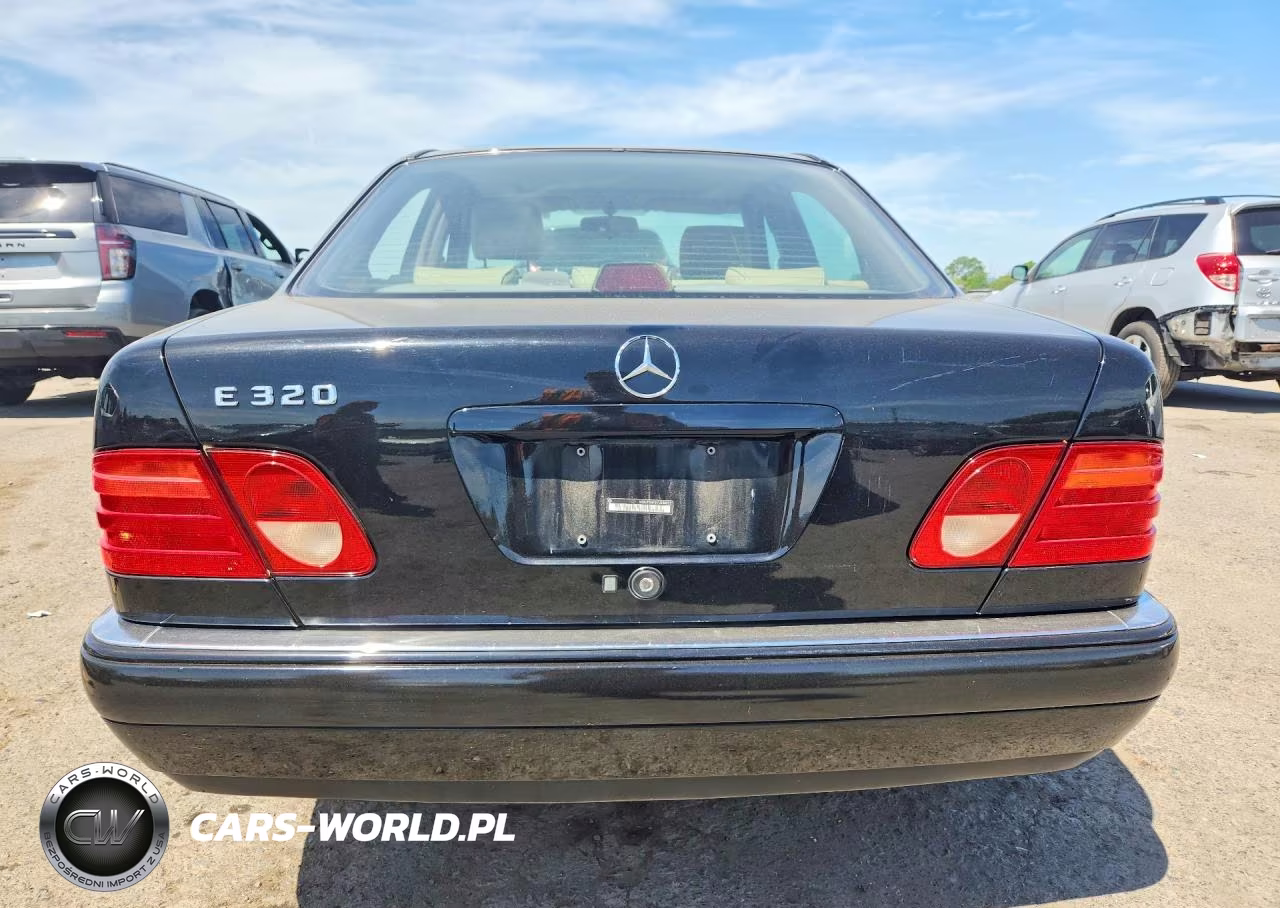 1997 Mercedes-Benz E 320 VIN:WDBJF55F8VJ030022 - 6