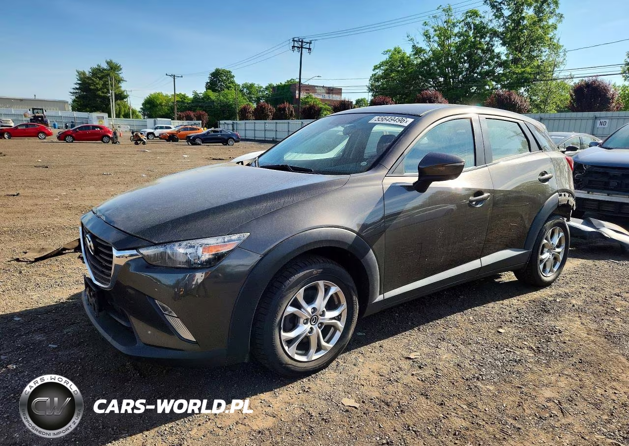 2016 Mazda Cx-3 Touring