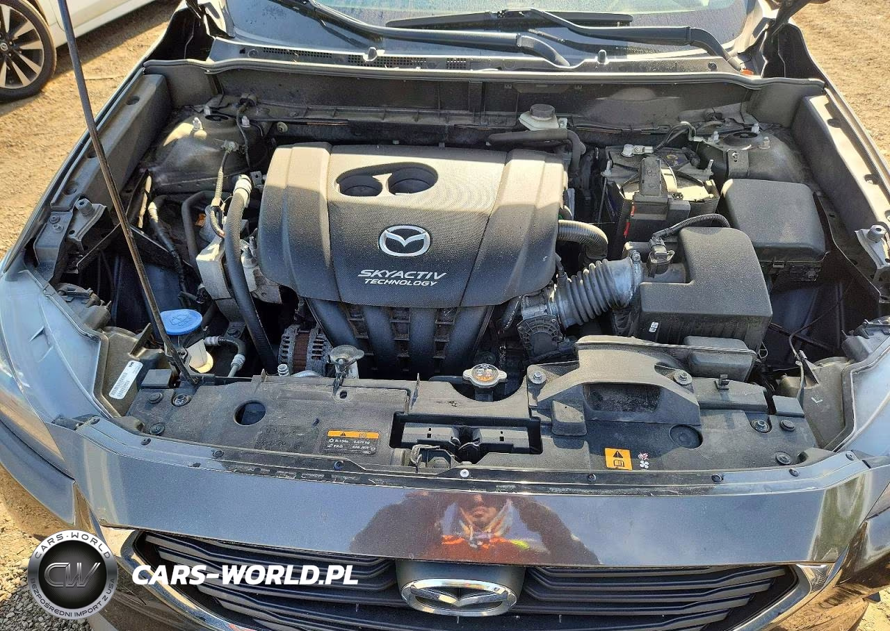 2016 Mazda Cx-3 Touring VIN:JM1DKBC73G0126489 - 11
