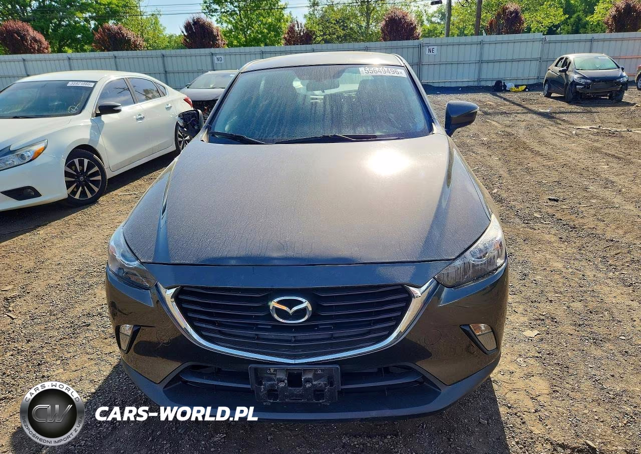 2016 Mazda Cx-3 Touring VIN:JM1DKBC73G0126489 - 5