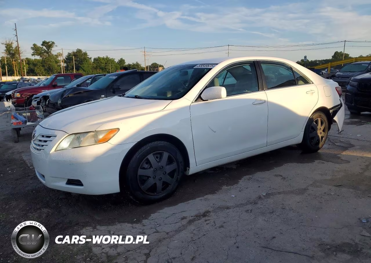 2009 Toyota Camry Le