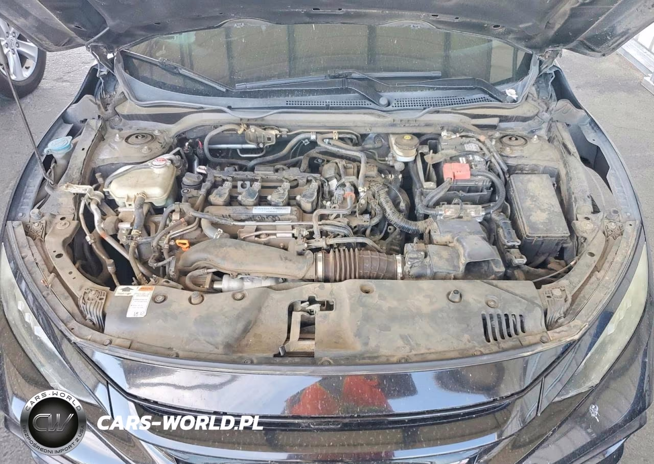 2020 Honda Civic Si VIN:2HGFC1E5XLH703764 - 11
