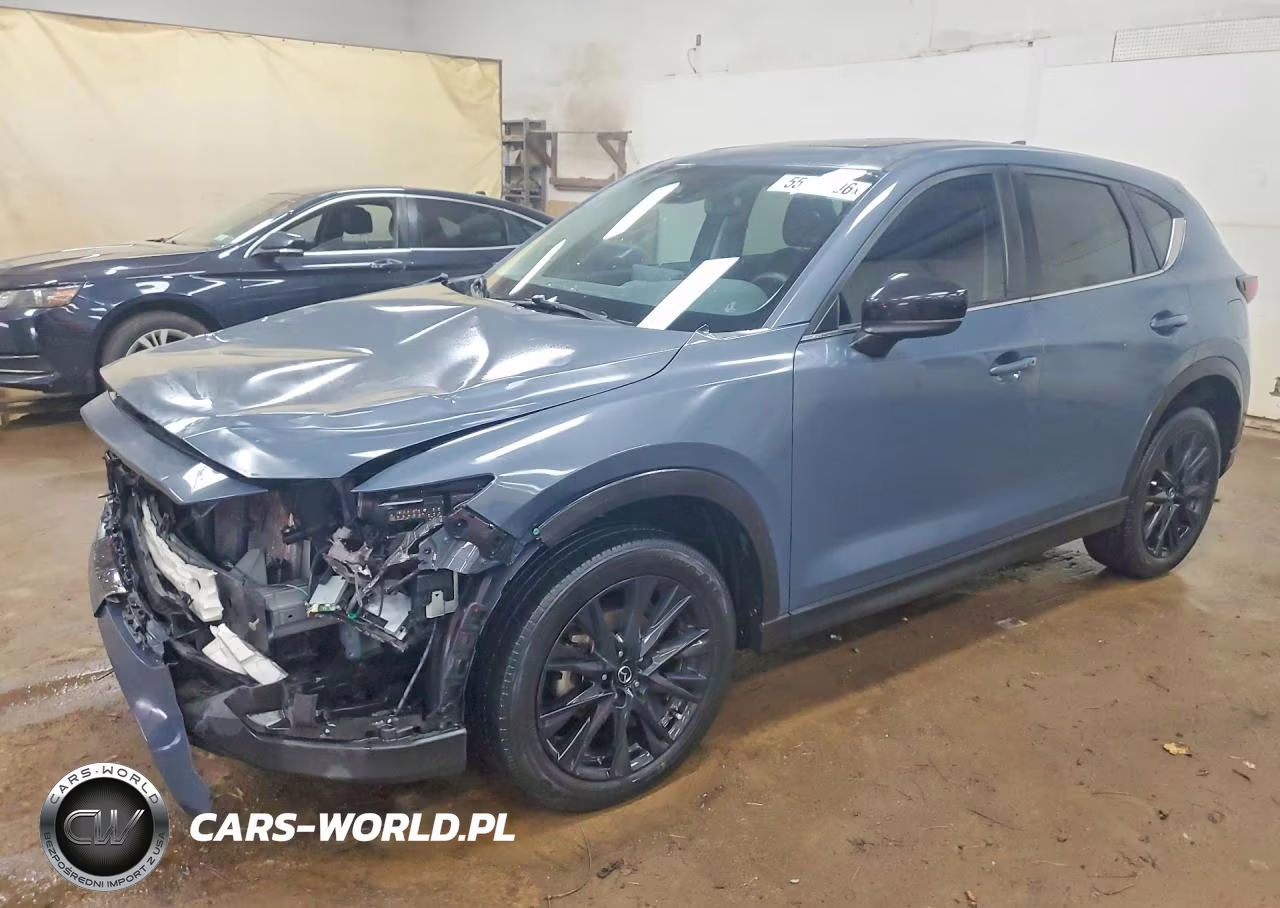 2022 Mazda Cx-5 Preferred – zdjęcie 1 z 13