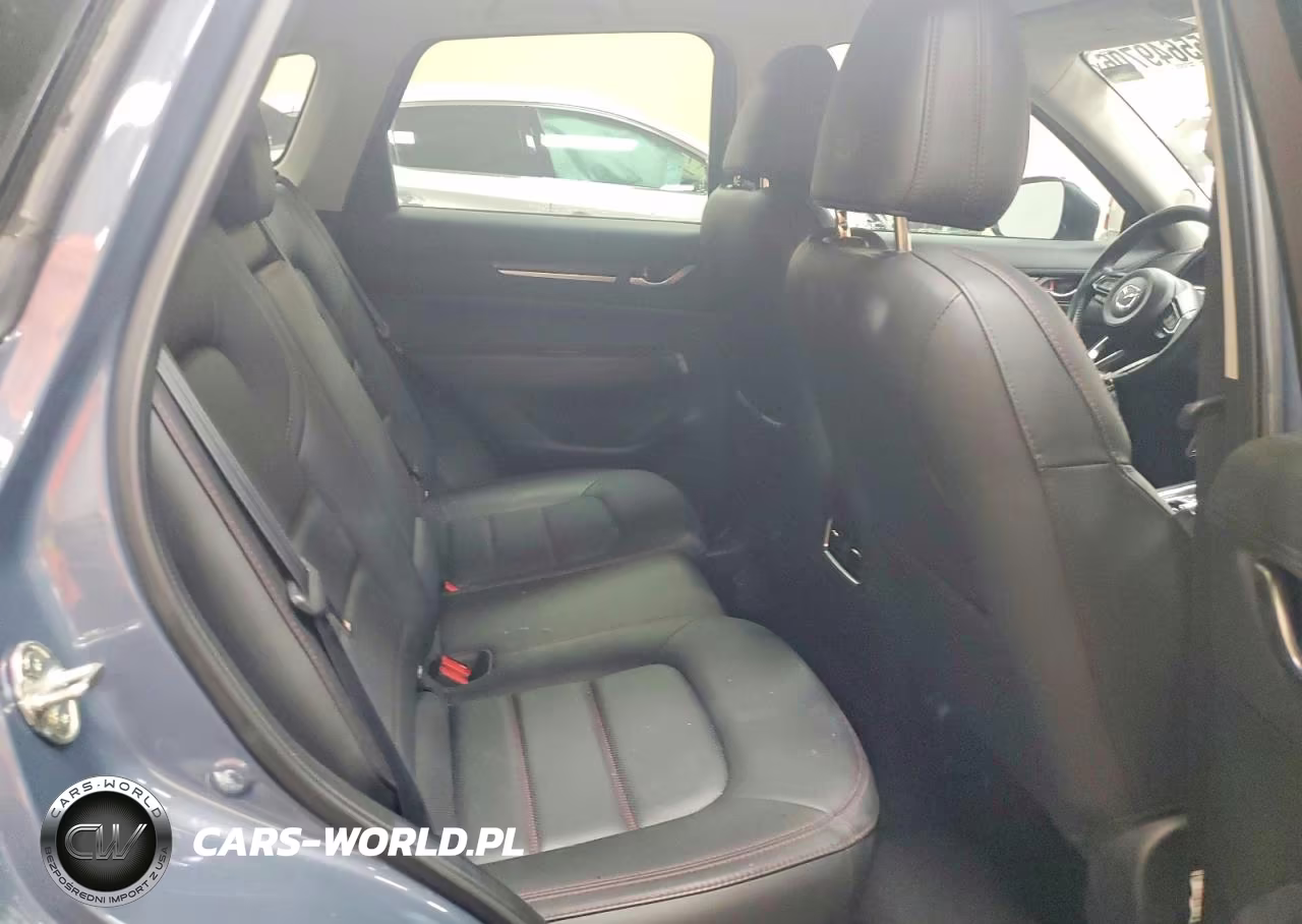 2022 Mazda Cx-5 Preferred VIN:JM3KFBCM6N0632307 - 11