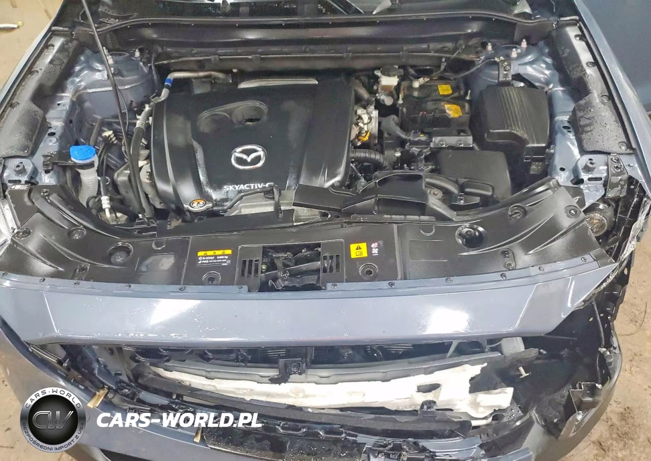 2022 Mazda Cx-5 Preferred VIN:JM3KFBCM6N0632307 - 12