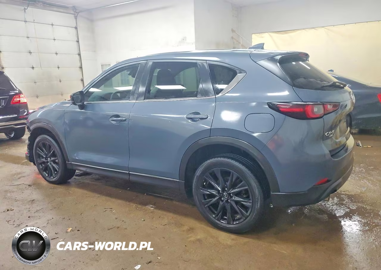 2022 Mazda Cx-5 Preferred VIN:JM3KFBCM6N0632307 - 2