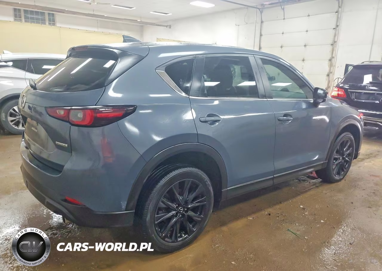2022 Mazda Cx-5 Preferred VIN:JM3KFBCM6N0632307 - 3