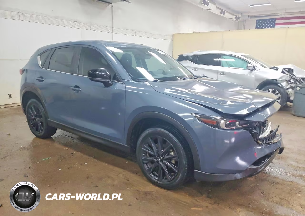 2022 Mazda Cx-5 Preferred VIN:JM3KFBCM6N0632307 - 4