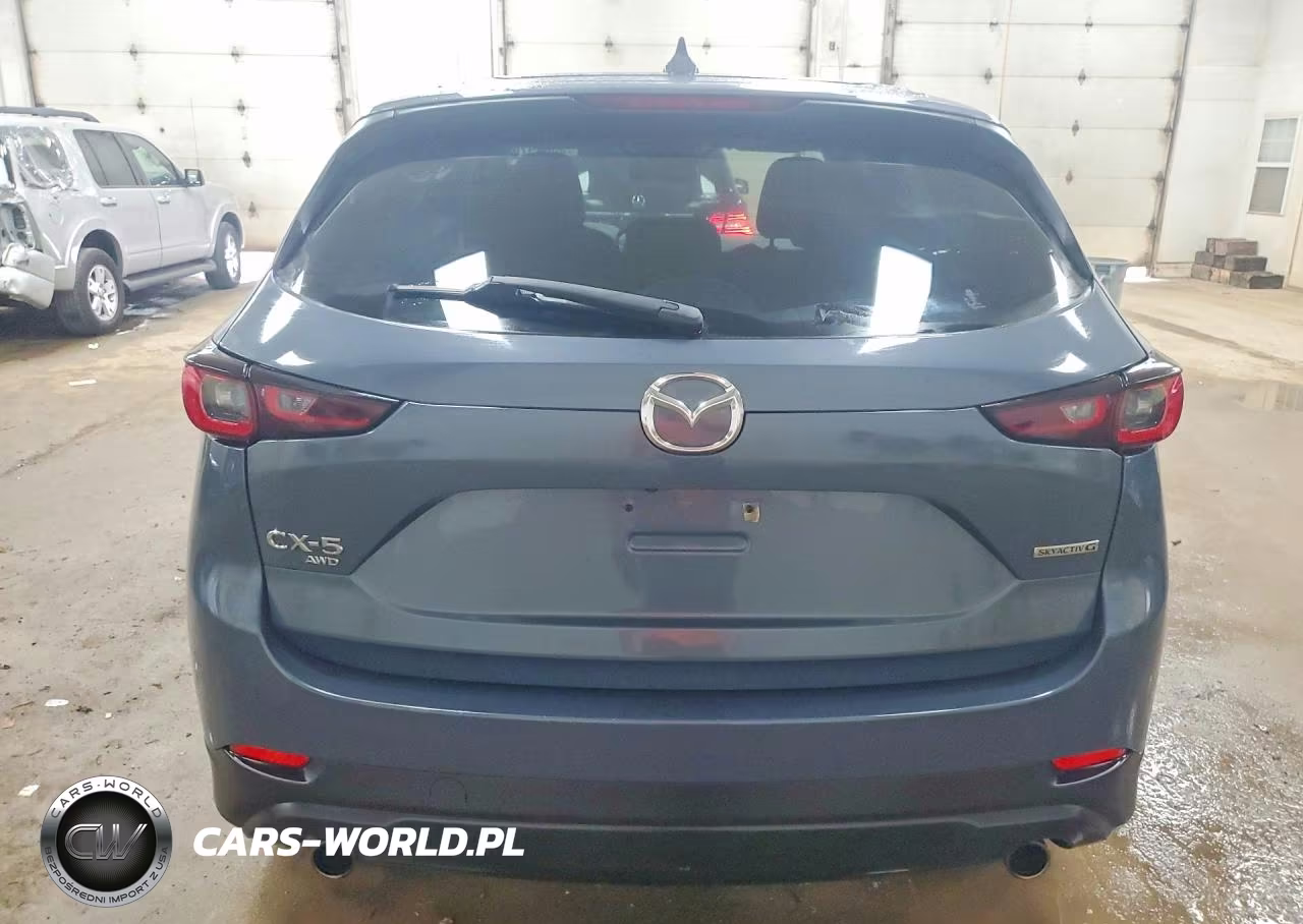 2022 Mazda Cx-5 Preferred VIN:JM3KFBCM6N0632307 - 6