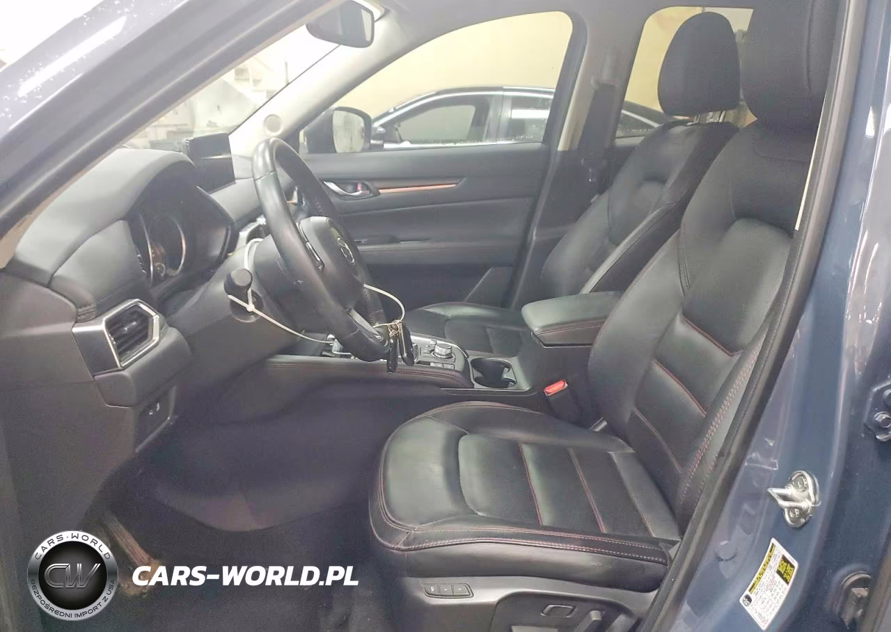 2022 Mazda Cx-5 Preferred VIN:JM3KFBCM6N0632307 - 7